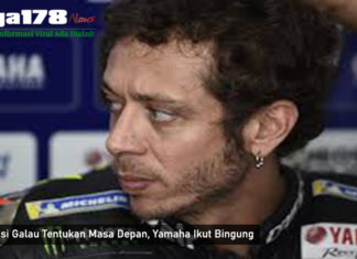 Rossi Galau Tentukan Masa Depan, Yamaha Ikut Bingung Rossi Galau Tentukan Masa Depan, Yamaha Ikut Bingung