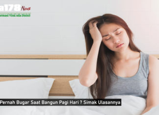Tidak Pernah Bugar Saat Bangun Pagi Hari ? Simak Ulasannya Tidak Pernah Bugar Saat Bangun Pagi Hari ? Simak Ulasannya