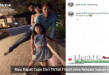 Mau Dapat Cuan Dari TikTok ? Ikuti Lima Rahasia Sukses ini Mau Dapat Cuan Dari TikTok ? Ikuti Lima Rahasia Sukses ini