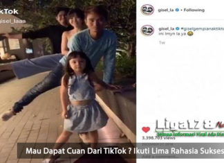 Mau Dapat Cuan Dari TikTok ? Ikuti Lima Rahasia Sukses ini Mau Dapat Cuan Dari TikTok ? Ikuti Lima Rahasia Sukses ini
