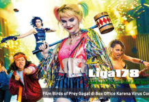 Film Birds of Prey Gagal di Box Office Karena Virus Corona Film Birds of Prey Gagal di Box Office Karena Virus Corona