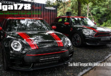 Dua Mobil Tercepat Mini Meluncur di Indonesia John Cooper, Clubman, Countryman, Liga178 News