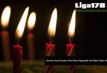 Karena Virus Corona, Pria China Ngambek Tak Boleh Pesta Ultah Virus, Beijing, China, Liga178 News