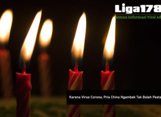 Karena Virus Corona, Pria China Ngambek Tak Boleh Pesta Ultah Virus, Beijing, China, Liga178 News