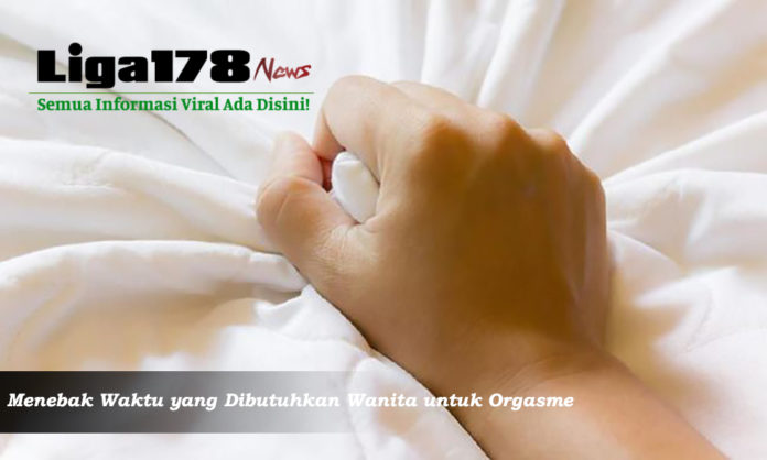 orgasme, Sexual, penelitian, Liga178 News