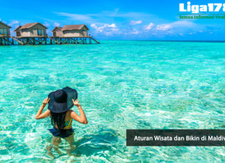 Aturan Wisata dan Bikin di Maldives Bikini, Maldives, Sopan Santun, Turis Pelecehan, Liga178 News