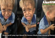 Bocah Kerdil yang Ingin Bunuh Diri Karena Dibully Bisa Liburan ke Disneyland Bocah Australia, bully, Liburan Quaden, Netizen, Liga178 News