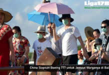 China Siapkan Boeing 777 untuk Jemput Warganya di Bali Boeing777, Virus Corona, Gou Haodong , Wuhan, Liga178 News