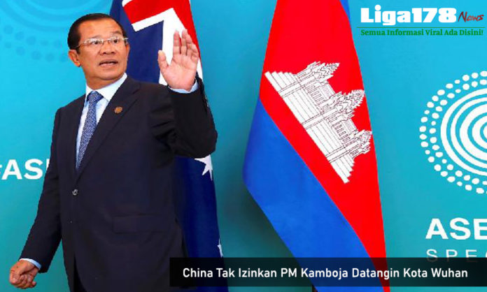 Virus Corona, Kamboja, Wuhan, Hun Sen, Liga178 News