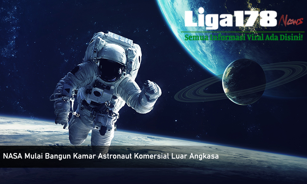 NASA, ISS, Astronaut, Liga178 News