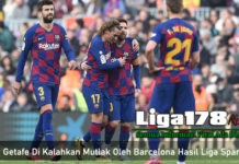 Getafe Di Kalahkan Mutlak Oleh Barcelona Hasil Liga Spanyol Getafe Di Kalahkan Mutlak Oleh Barcelona Hasil Liga Spanyol