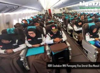 KBRI Usahakan WNI Pemegang Visa Umrah Bisa Masuk Ke Saudi Virus Corona, Dubes RI, KBRI Riyadh, Arab Saudi, Liga178 News