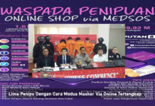 Lima Penipu Dengan Cara Modus Masker Via Online Tertangkap Lima Penipu Dengan Cara Modus Masker Via Online Tertangkapzzz