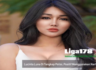 Lucinta Luna Di Tangkap Polisi, Positif Menggunakan Narkoba Lucinta Luna Di Tangkap Polisi, Positif Menggunakan Narkoba