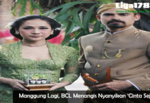 Manggung Lagi, BCL Menangis Nyanyikan ‘Cinta Sejati’ BCL, Cinta Sejati, Jakarta Selatan,Menangis, Liga178 News