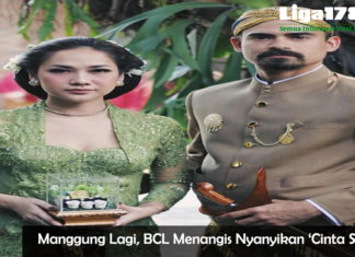 Manggung Lagi, BCL Menangis Nyanyikan ‘Cinta Sejati’ BCL, Cinta Sejati, Jakarta Selatan,Menangis, Liga178 News