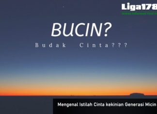 Mengenal Istilah Cinta kekinian Generasi Micin bucin, Baper, Bahasa Indonesia, Bahasa kini, Move On, Liga178 News