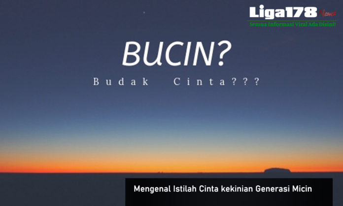 bucin, Baper, Bahasa Indonesia, Bahasa kini, Move On, Liga178 News