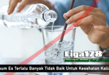 Minum Es Terlalu Banyak Tidak Baik Untuk Kesehatan Kalian Minum Es Terlalu Banyak Tidak Baik Untuk Kesehatan Kalian