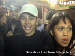 Nikita Mirzani, Dipo Latief, KDRT, Polres Jakarta Selatan, Save Nikita, Liga178 News