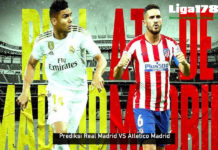 Prediksi Real Madrid VS Atletico Madrid Real Madrid, Atletico Madrid, Derby Madrid, Zidane, Liga Spai, Liga178 News
