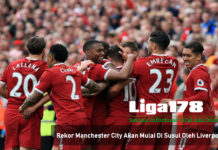 Rekor Manchester City Akan Mulai Di Susul Oleh Liverpool Rekor Manchester City Akan Mulai Di Susul Oleh Liverpool