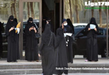 Rokok Dan Perayaan Kebebasan Arab Saudi Arab Saudi, kebebasan, hak Asasi Manusia, Liga178 News