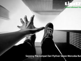 Flyover Senin, Rumah Sakit, Bunuh Diri, Mau Mati, Liga178 News