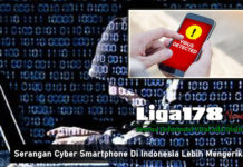 Serangan Cyber Smartphone Di Indonesia Lebih Mengerikan Serangan Cyber Smartphone Di Indonesia Lebih Mengerikan