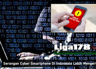 Serangan Cyber Smartphone Di Indonesia Lebih Mengerikan Serangan Cyber Smartphone Di Indonesia Lebih Mengerikan