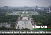 Sirkuit Formula E Sudah Siap Di Gunakan Awal Bulan Maret Sirkuit Formula E Sudah Siap Di Gunakan Awal Bulan Maret