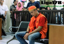 Penganiaya hingga Tewas Siswa SMA Divonis 7 Tahun Penjara