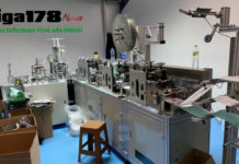 Polisi Bongkar Pabrik Masker Ilegal di Jakut yang Manfaatkan Isu Virus Corona