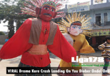 VIRAL Drama Korea Crash Landing On You Diuber Ondel Ondel VIRAL Drama Kore Crash Landing On You Diuber Ondel Ondel