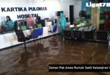 Zaman Pak Anies Rumah Sakit Kebanjiran !!! Anies Baswedan, Banjir, Rumah Sakit Banjir,DPRD, Liga178 News