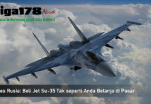 Dubes Rusia: Beli Jet Su-35 Tak seperti Anda Belanja di Pasar Indonesia, Rusia, Amerika Serikat, Liga178 News