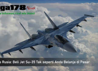 Dubes Rusia: Beli Jet Su-35 Tak seperti Anda Belanja di Pasar Indonesia, Rusia, Amerika Serikat, Liga178 News