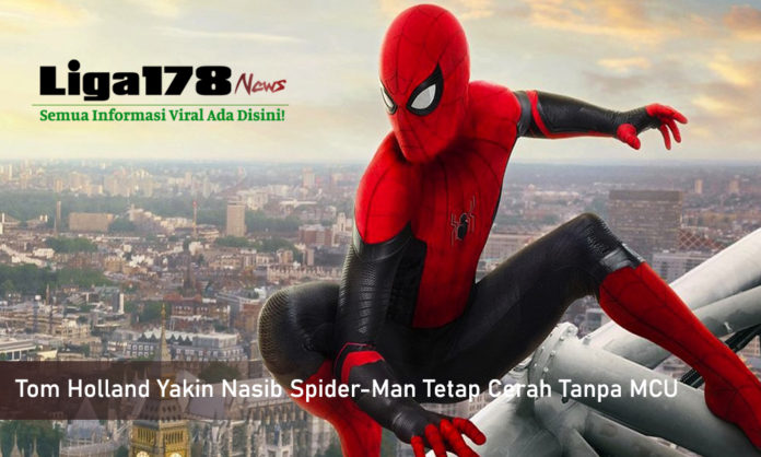 Spider Man, MCU, Holland, Liga178 News