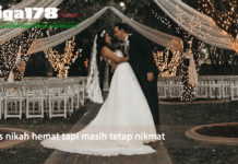 Tips nikah hemat tapi masih tetap nikmat pesta pernikahan, finansial, pernikahan, Liga178 News