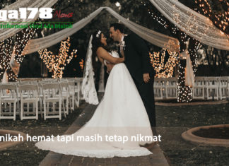 Tips nikah hemat tapi masih tetap nikmat pesta pernikahan, finansial, pernikahan, Liga178 News