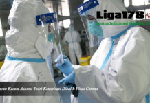 Ilmuwan Kecam Asumsi Teori Konspirasi Dibalik Virus Corona China, Amerika Serikat, Wuhan, Liga178 News