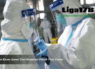 Ilmuwan Kecam Asumsi Teori Konspirasi Dibalik Virus Corona China, Amerika Serikat, Wuhan, Liga178 News