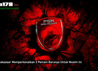 PSM Makassar Memperkenalkan 3 Pemain Barunya Untuk Musim Ini PSM Makassar Memperkenalkan 3 Pemain Barunya Untuk Musim Ini