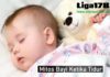 Mitos Bayi Ketika Tidur