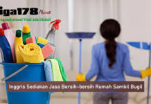 Inggris Sediakan Jasa Bersih-bersih Rumah Sambil Bugil Inggris Sediakan Jasa Bersih-bersih Rumah Sambil Bugil