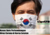 Kasus Baru Perkembangan Virus Corona di Korea Selatan virus corona, Korea Selatan, AS, Liga178 News