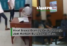 Viral Siswa Dianiaya di Purworejo Jadi Korban Buly dan Disiksa penganiayaan, Cahya Anugraheni, perundungan, Liga178 News