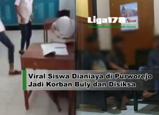 Viral Siswa Dianiaya di Purworejo Jadi Korban Buly dan Disiksa penganiayaan, Cahya Anugraheni, perundungan, Liga178 News