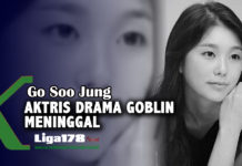 Kematian Go Soo Jung, Aktris Korea Yang Muncul di MV BTS dan Drama Goblin Go Soo Jung, meninggal dunia, Korea, Liga178 News