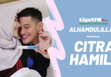 Citra Kirana Positif Hamil Anak Pertama, Rezky Adhitya Bahagia Citra Kirana dan Rezky Adhitya, kehamilan, video, Liga178 News